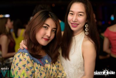 Ae Jirakorn Live on Valentine's Day at Funky Villa — photo 52