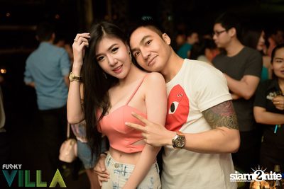 Ae Jirakorn Live on Valentine's Day at Funky Villa — photo 55