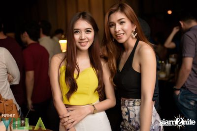 Ae Jirakorn Live on Valentine's Day at Funky Villa — photo 58