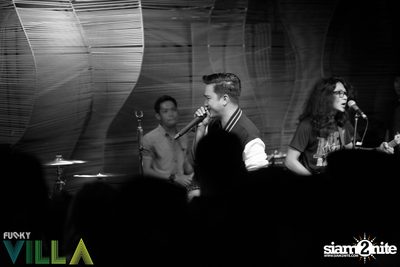 Ae Jirakorn Live on Valentine's Day at Funky Villa — photo 60
