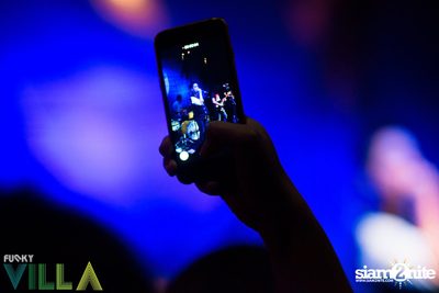 Ae Jirakorn Live on Valentine's Day at Funky Villa — photo 61
