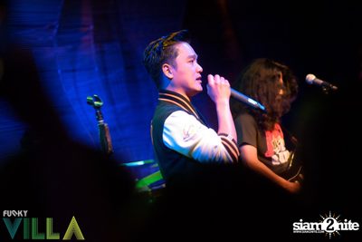 Ae Jirakorn Live on Valentine's Day at Funky Villa — photo 62