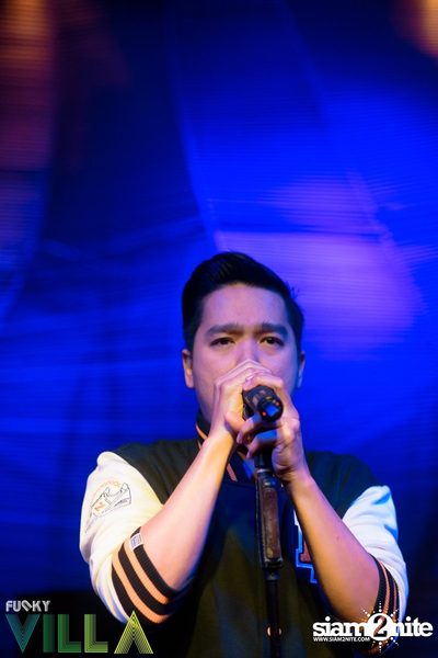 Ae Jirakorn Live on Valentine's Day at Funky Villa — photo 63
