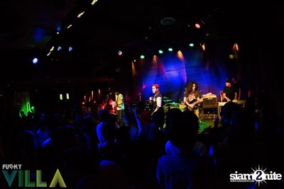 Ae Jirakorn Live on Valentine's Day at Funky Villa — photo 65