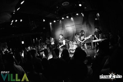 Ae Jirakorn Live on Valentine's Day at Funky Villa — photo 66