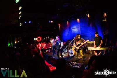 Ae Jirakorn Live on Valentine's Day at Funky Villa — photo 67