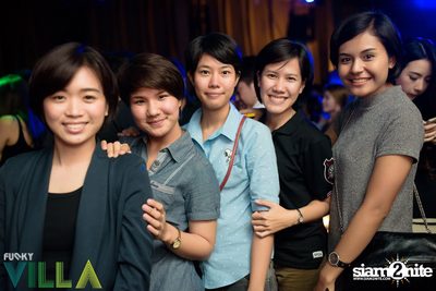 Ae Jirakorn Live on Valentine's Day at Funky Villa — photo 69