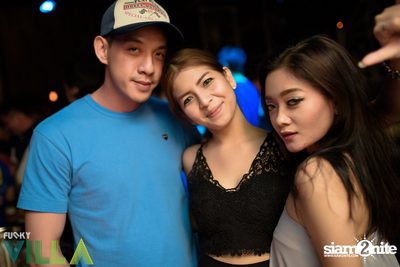 Ae Jirakorn Live on Valentine's Day at Funky Villa — photo 71