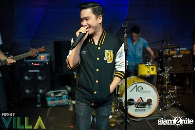 Ae Jirakorn Live on Valentine's Day at Funky Villa — photo 75