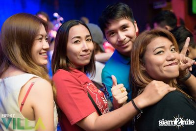 Ae Jirakorn Live on Valentine's Day at Funky Villa — photo 76