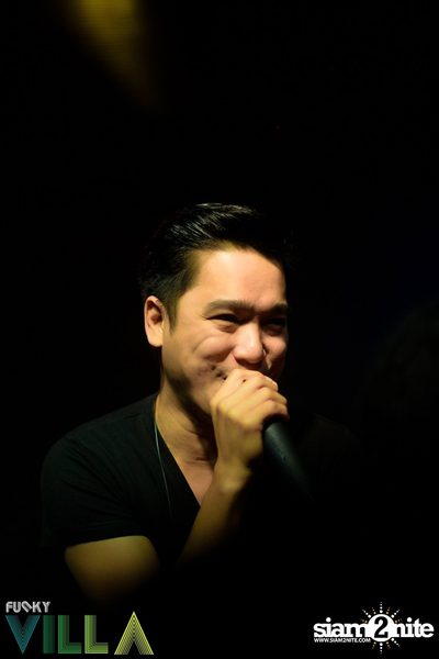 Ae Jirakorn Live on Valentine's Day at Funky Villa — photo 83