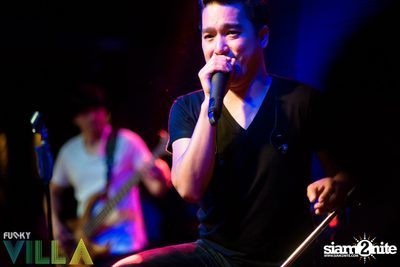 Ae Jirakorn Live on Valentine's Day at Funky Villa — photo 85