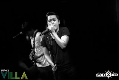 Ae Jirakorn Live on Valentine's Day at Funky Villa — photo 87