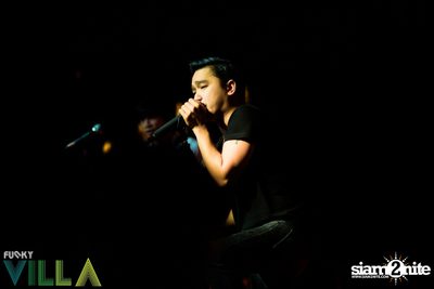 Ae Jirakorn Live on Valentine's Day at Funky Villa — photo 88
