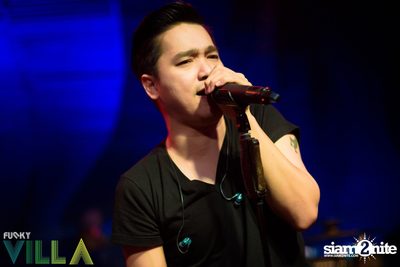 Ae Jirakorn Live on Valentine's Day at Funky Villa — photo 90