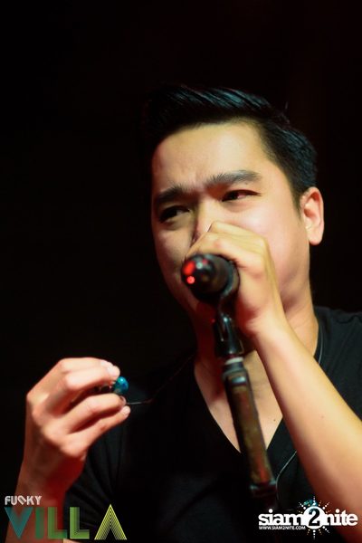 Ae Jirakorn Live on Valentine's Day at Funky Villa — photo 91