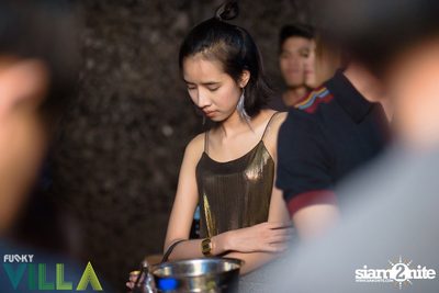 Ae Jirakorn Live on Valentine's Day at Funky Villa — photo 92