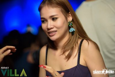 Ae Jirakorn Live on Valentine's Day at Funky Villa — photo 95