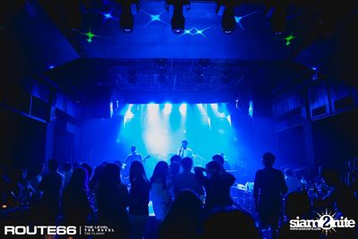 Saturday Night at Route 66 Club RCA Bangkok — photo 1