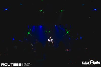 Saturday Night at Route 66 Club RCA Bangkok — photo 2