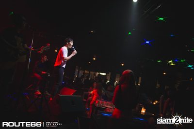 Saturday Night at Route 66 Club RCA Bangkok — photo 3