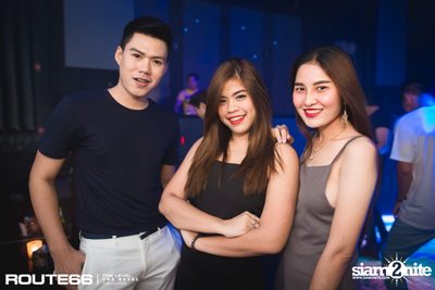 Saturday Night at Route 66 Club RCA Bangkok — photo 4