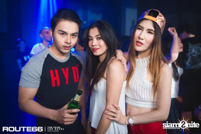 Saturday Night at Route 66 Club RCA Bangkok — photo 5