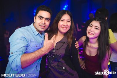Saturday Night at Route 66 Club RCA Bangkok — photo 8