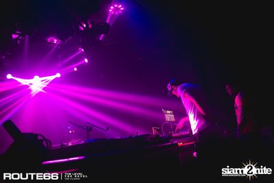 Saturday Night at Route 66 Club RCA Bangkok — photo 10