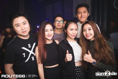 Saturday Night at Route 66 Club RCA Bangkok — photo 11