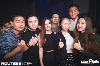 Saturday Night at Route 66 Club RCA Bangkok — photo 12