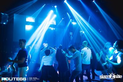 Saturday Night at Route 66 Club RCA Bangkok — photo 13