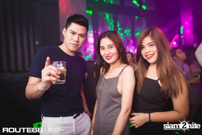 Saturday Night at Route 66 Club RCA Bangkok — photo 15