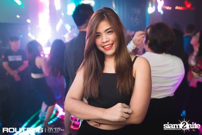 Saturday Night at Route 66 Club RCA Bangkok — photo 16