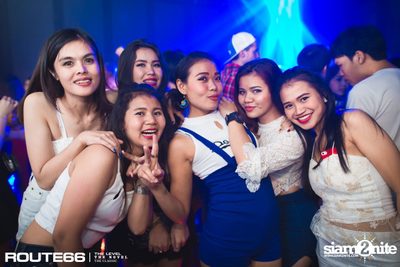 Saturday Night at Route 66 Club RCA Bangkok — photo 19