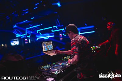 Saturday Night at Route 66 Club RCA Bangkok — photo 20