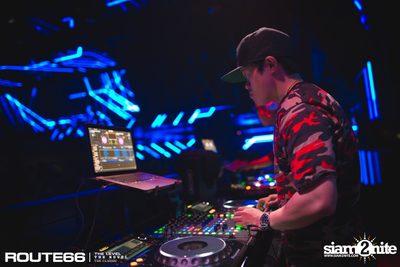 Saturday Night at Route 66 Club RCA Bangkok — photo 21