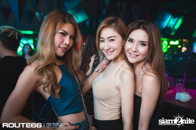 Saturday Night at Route 66 Club RCA Bangkok — photo 22