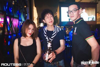 Saturday Night at Route 66 Club RCA Bangkok — photo 24