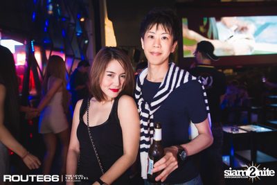 Saturday Night at Route 66 Club RCA Bangkok — photo 25
