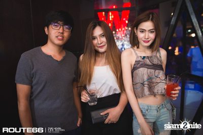 Saturday Night at Route 66 Club RCA Bangkok — photo 27