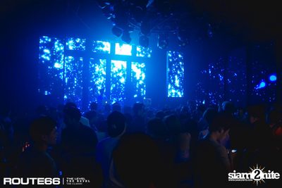 Saturday Night at Route 66 Club RCA Bangkok — photo 28