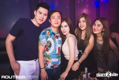 Saturday Night at Route 66 Club RCA Bangkok — photo 29