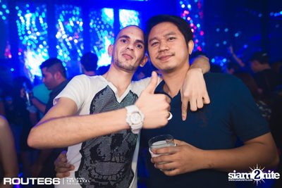 Saturday Night at Route 66 Club RCA Bangkok — photo 30