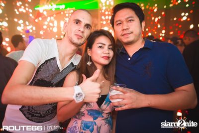 Saturday Night at Route 66 Club RCA Bangkok — photo 31