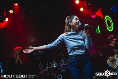 Saturday Night at Route 66 Club RCA Bangkok — photo 32