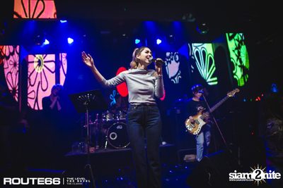 Saturday Night at Route 66 Club RCA Bangkok — photo 33