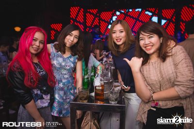 Saturday Night at Route 66 Club RCA Bangkok — photo 35