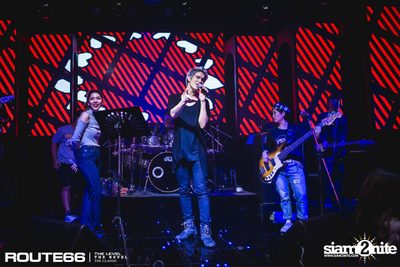 Saturday Night at Route 66 Club RCA Bangkok — photo 36