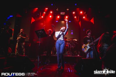 Saturday Night at Route 66 Club RCA Bangkok — photo 38